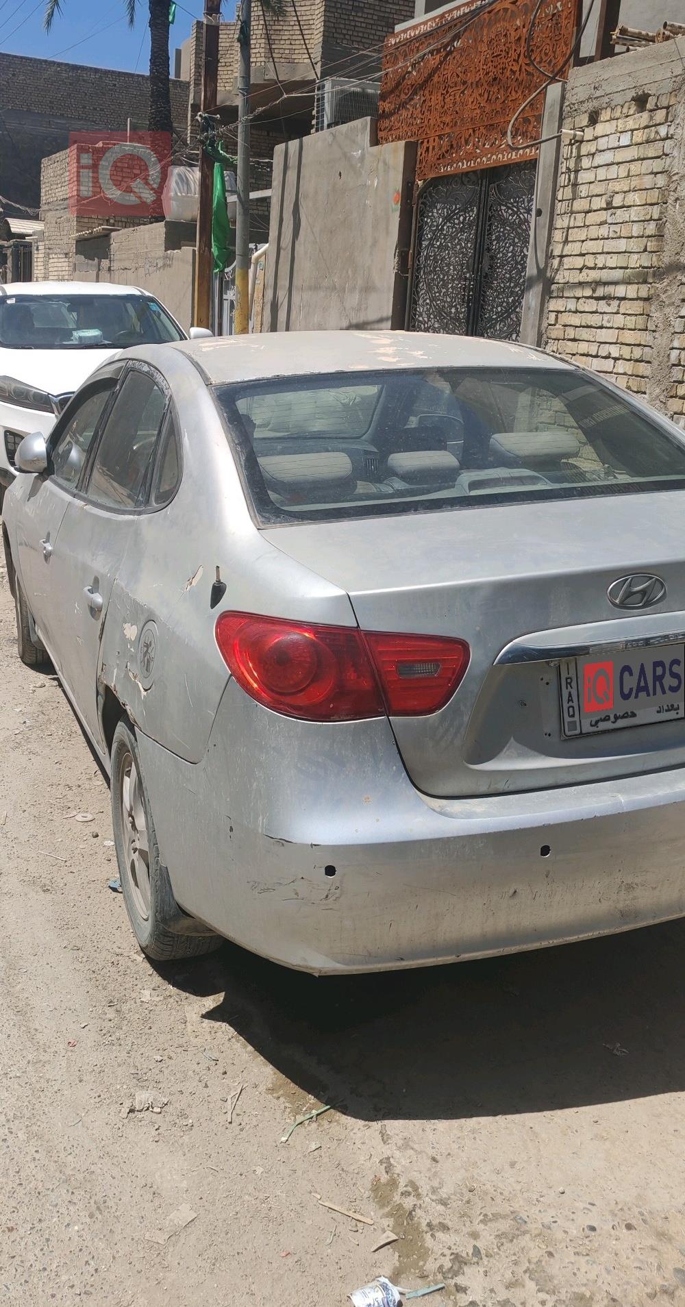 هيونداي النترا